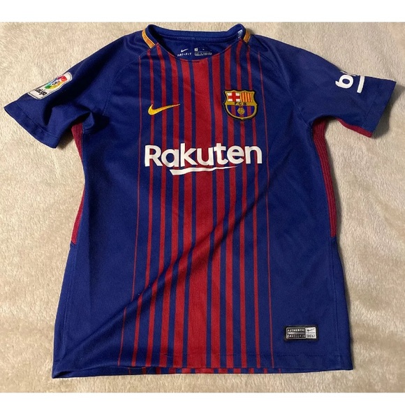 barcelona fc clothing